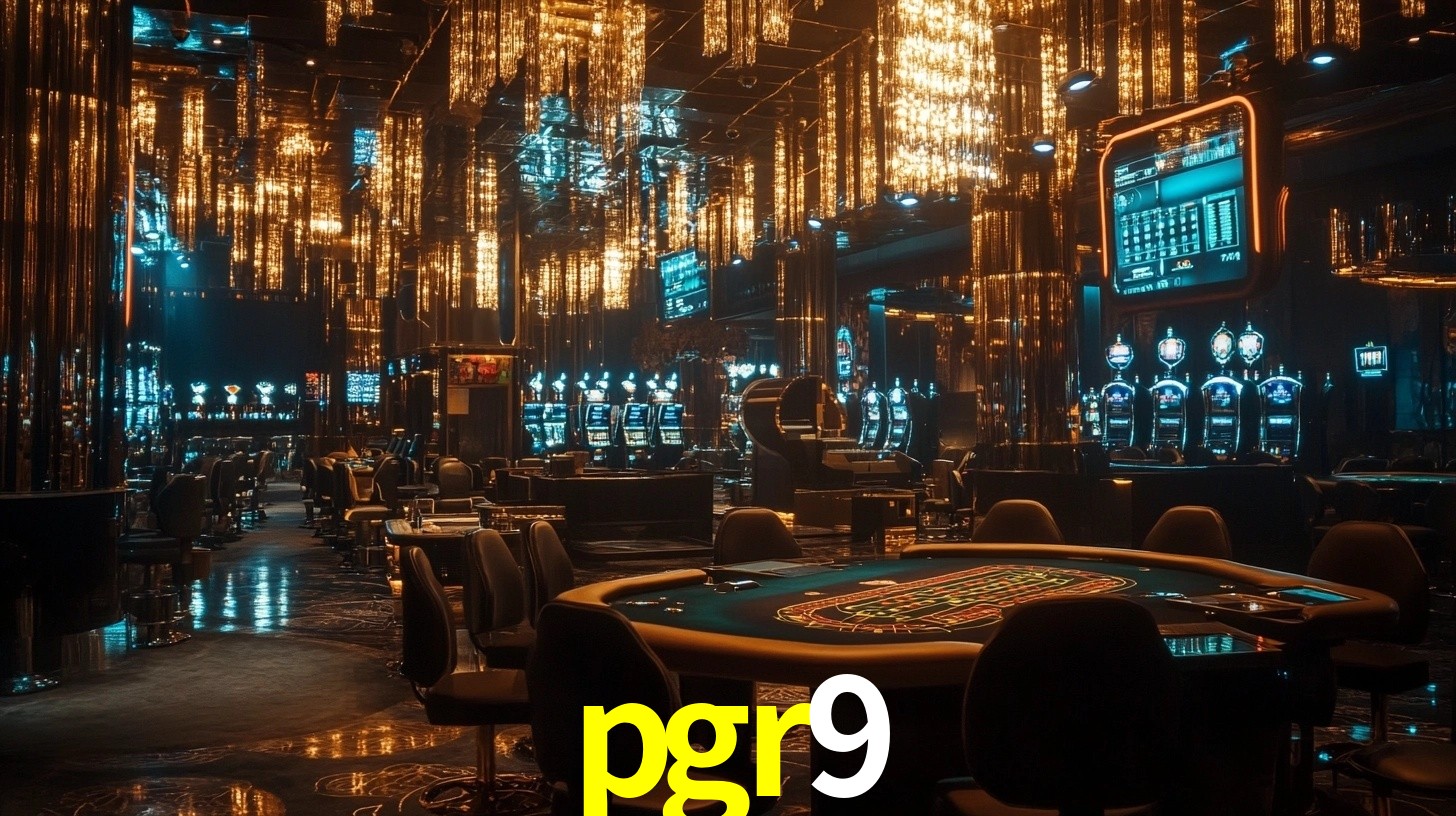 pgr9: Seu Cassino Premiado com Pagamentos Rápidos