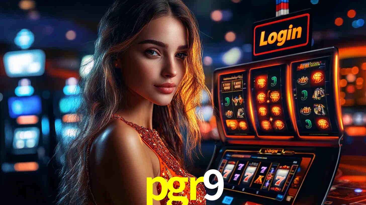 Experimente o Login Seguro Premium no pgr9