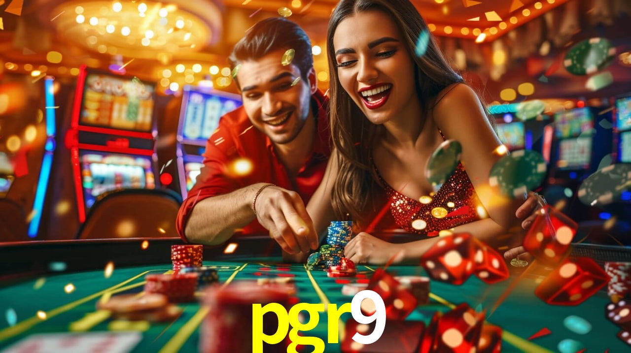 Provedores de Jogos pgr9