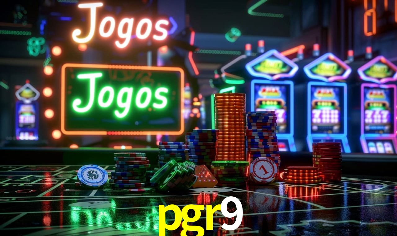 Bônus Generosos e Exclusivos no pgr9 para Você!