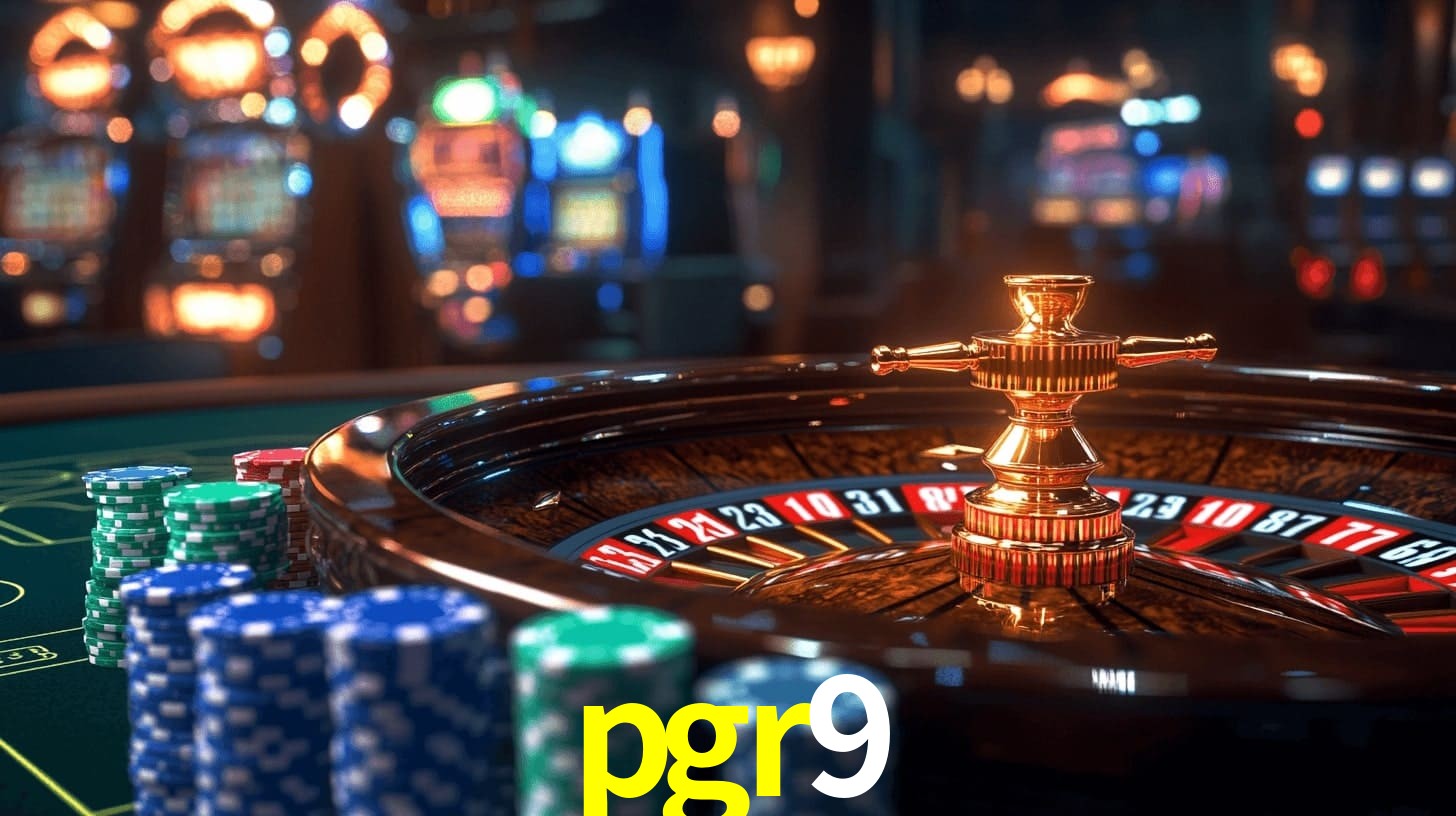 pgr9: Jogos de Caça-Níqueis-Altas Recompensas, Roleta-Velocidade, Blackjack-Desafios Máximos