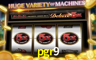 Descubra o Mundo do Cassino Online com pgr9