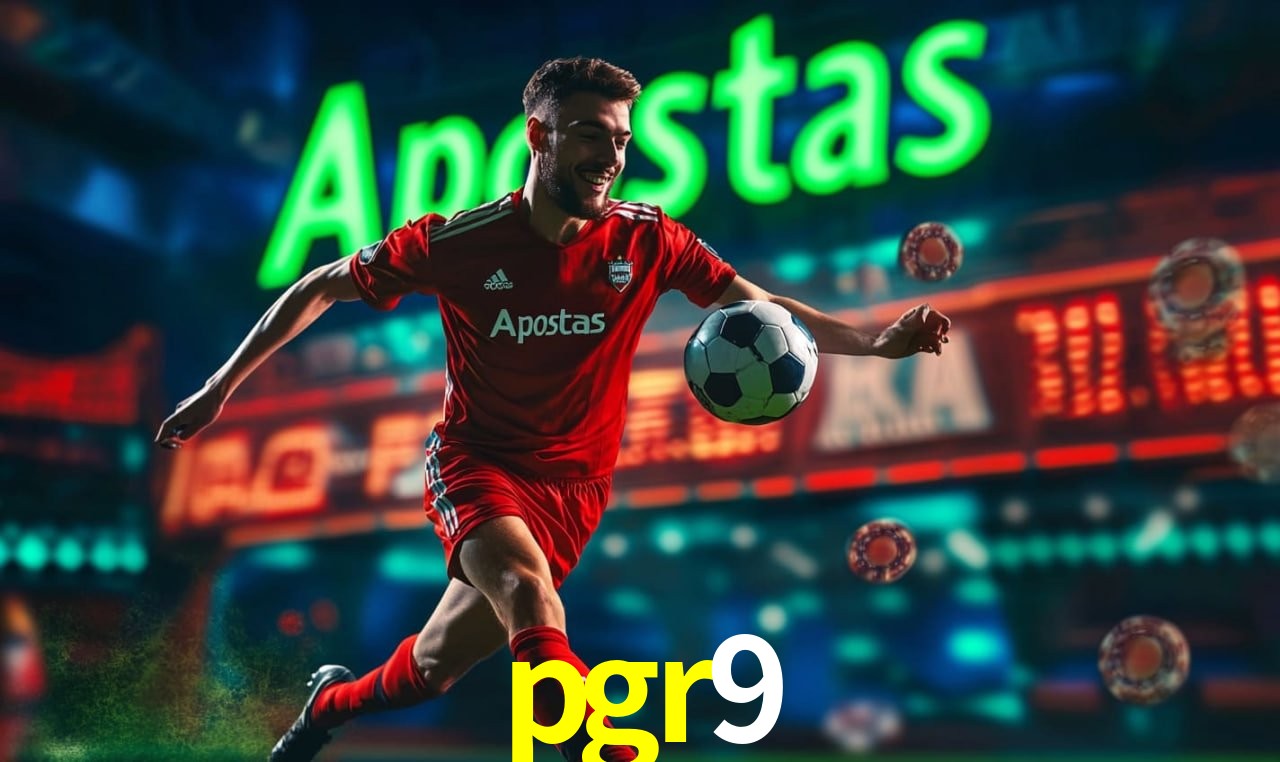 Interface do App pgr9