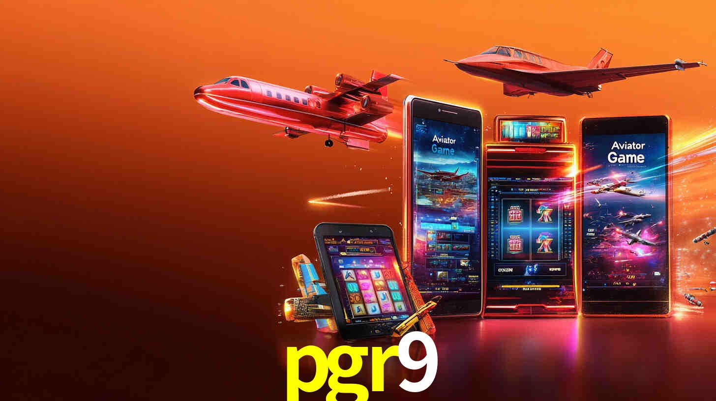 Descubra a Magia dos Jogos de Arcade no pgr9