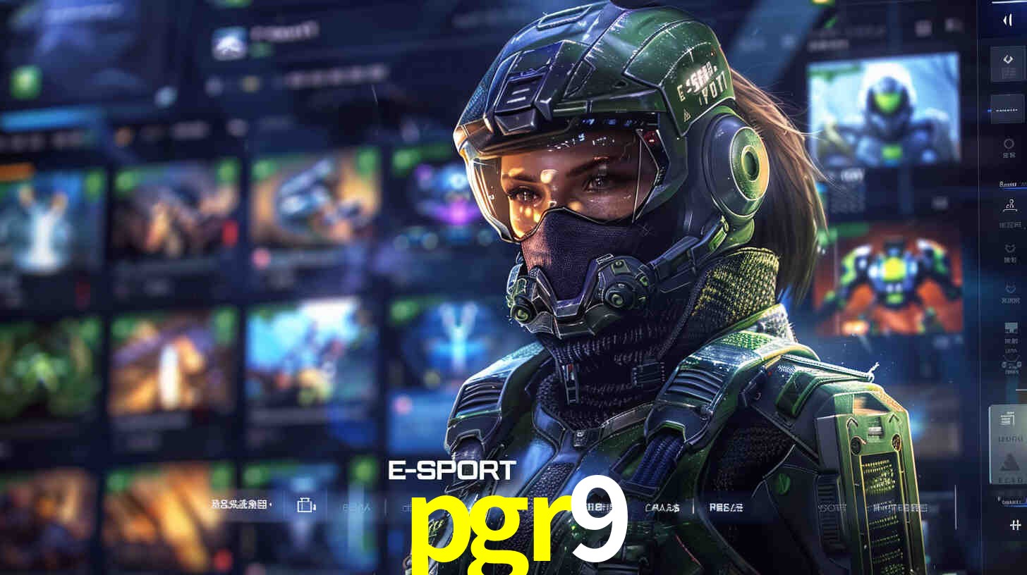 APP oficial da pgr9 para mobile