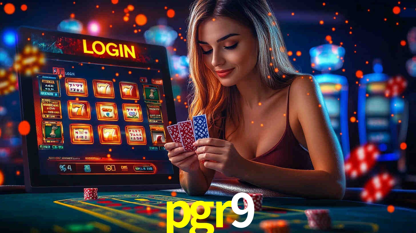 pgr9: A Experiência de Casino com Jogos de Mesa ao Vivo